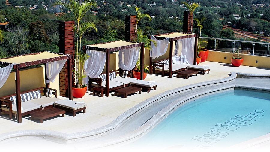 Grand Crucero Hotel Puerto Iguazú Kültér fotó
