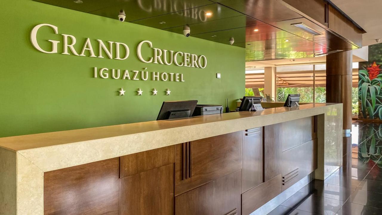Grand Crucero Hotel Puerto Iguazú Kültér fotó