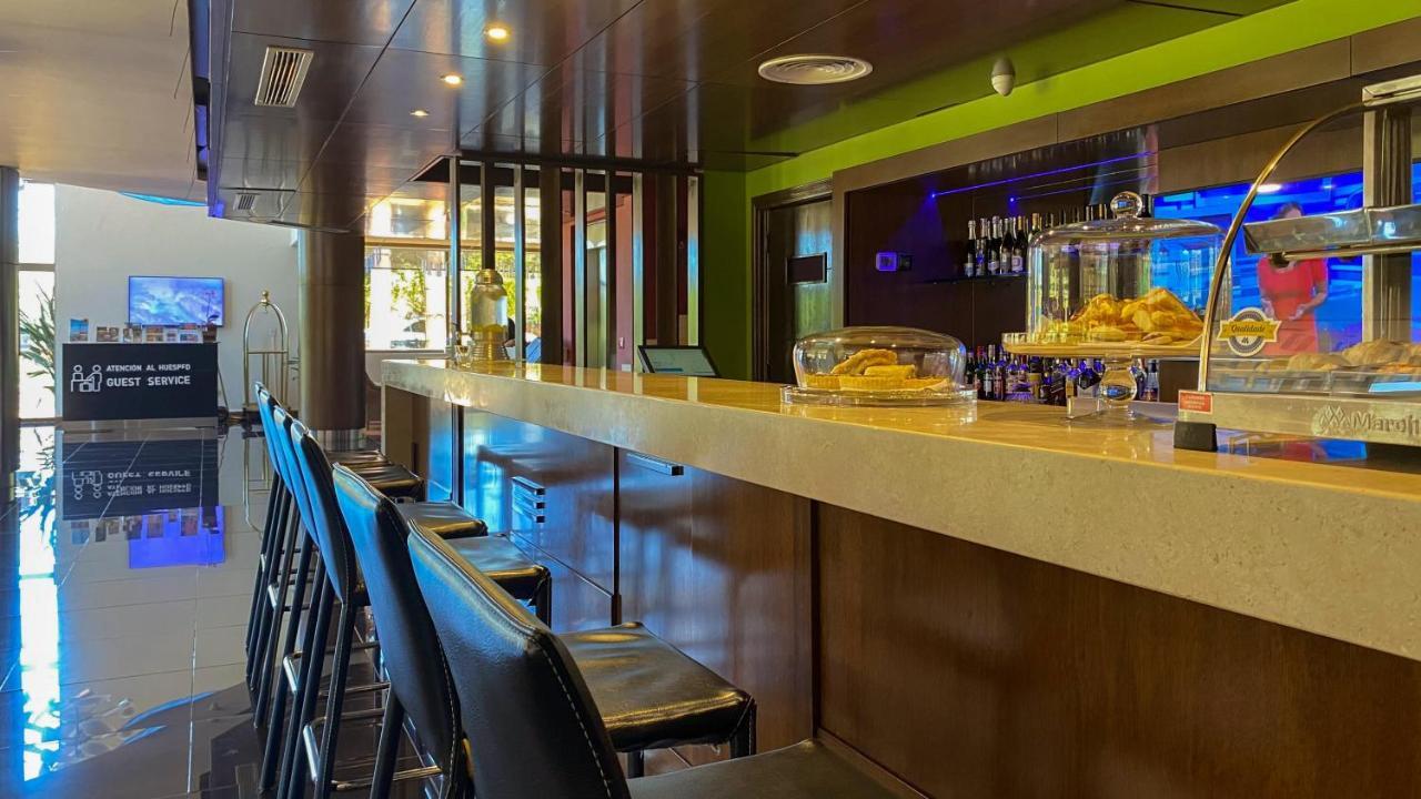 Grand Crucero Hotel Puerto Iguazú Kültér fotó