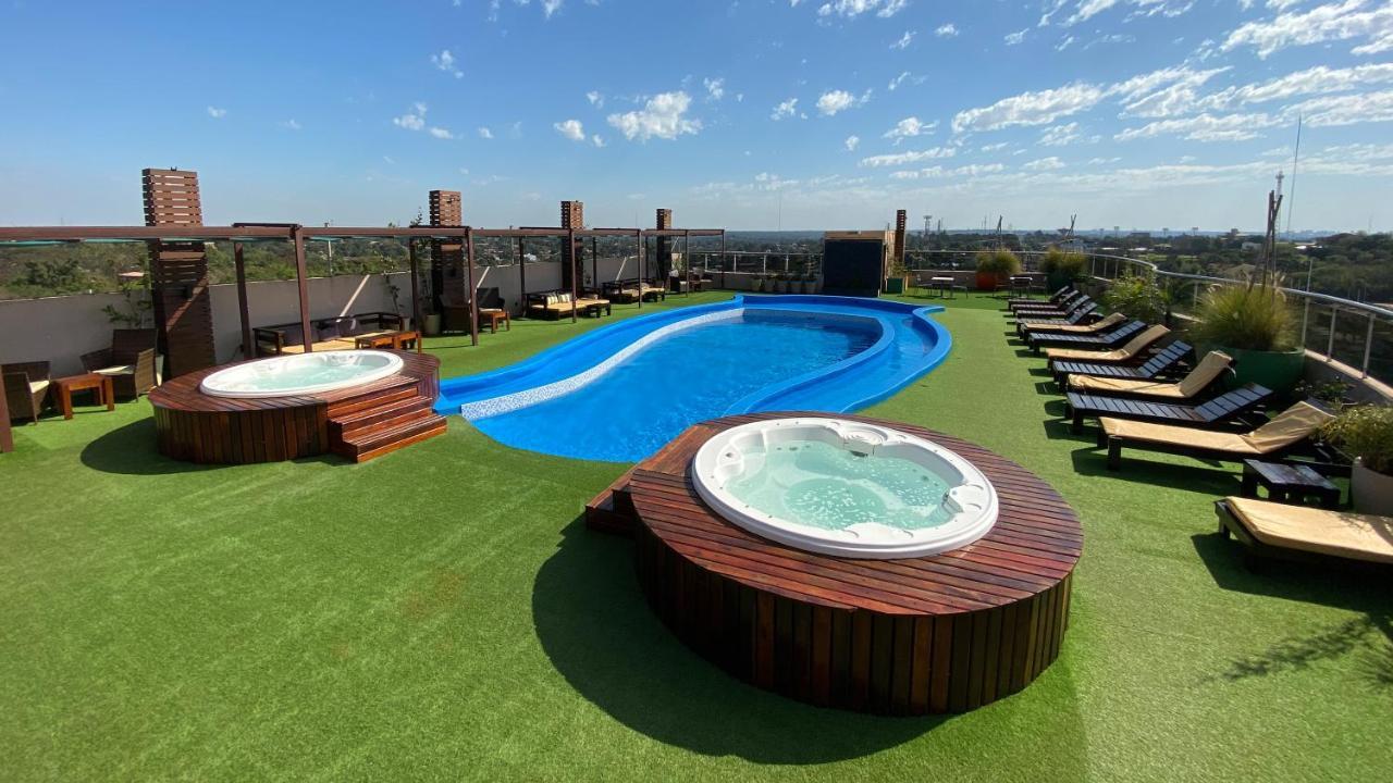 Grand Crucero Hotel Puerto Iguazú Kültér fotó