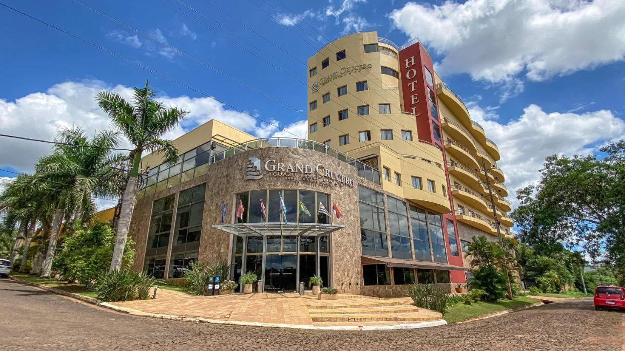 Grand Crucero Hotel Puerto Iguazú Kültér fotó