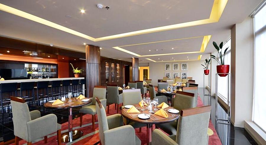 Grand Crucero Hotel Puerto Iguazú Kültér fotó