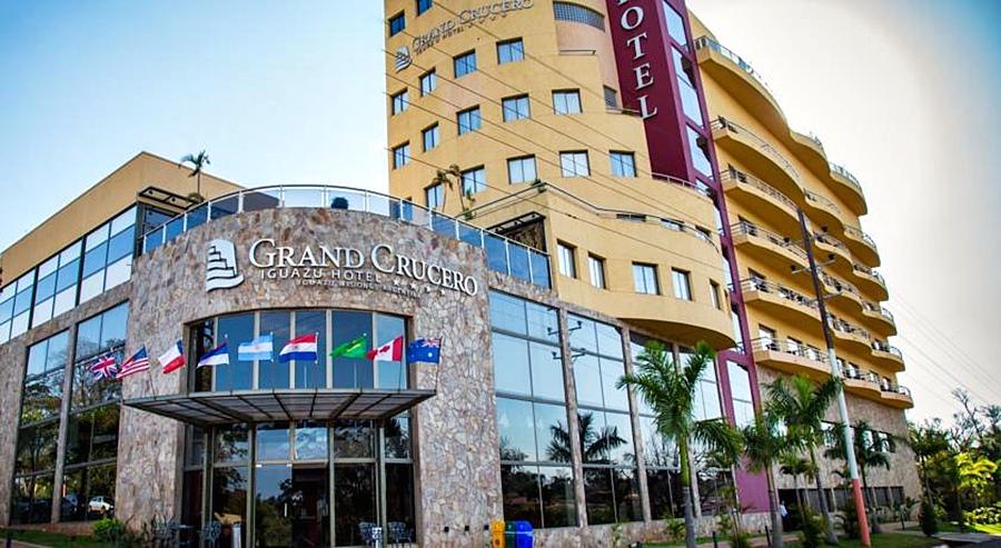 Grand Crucero Hotel Puerto Iguazú Kültér fotó