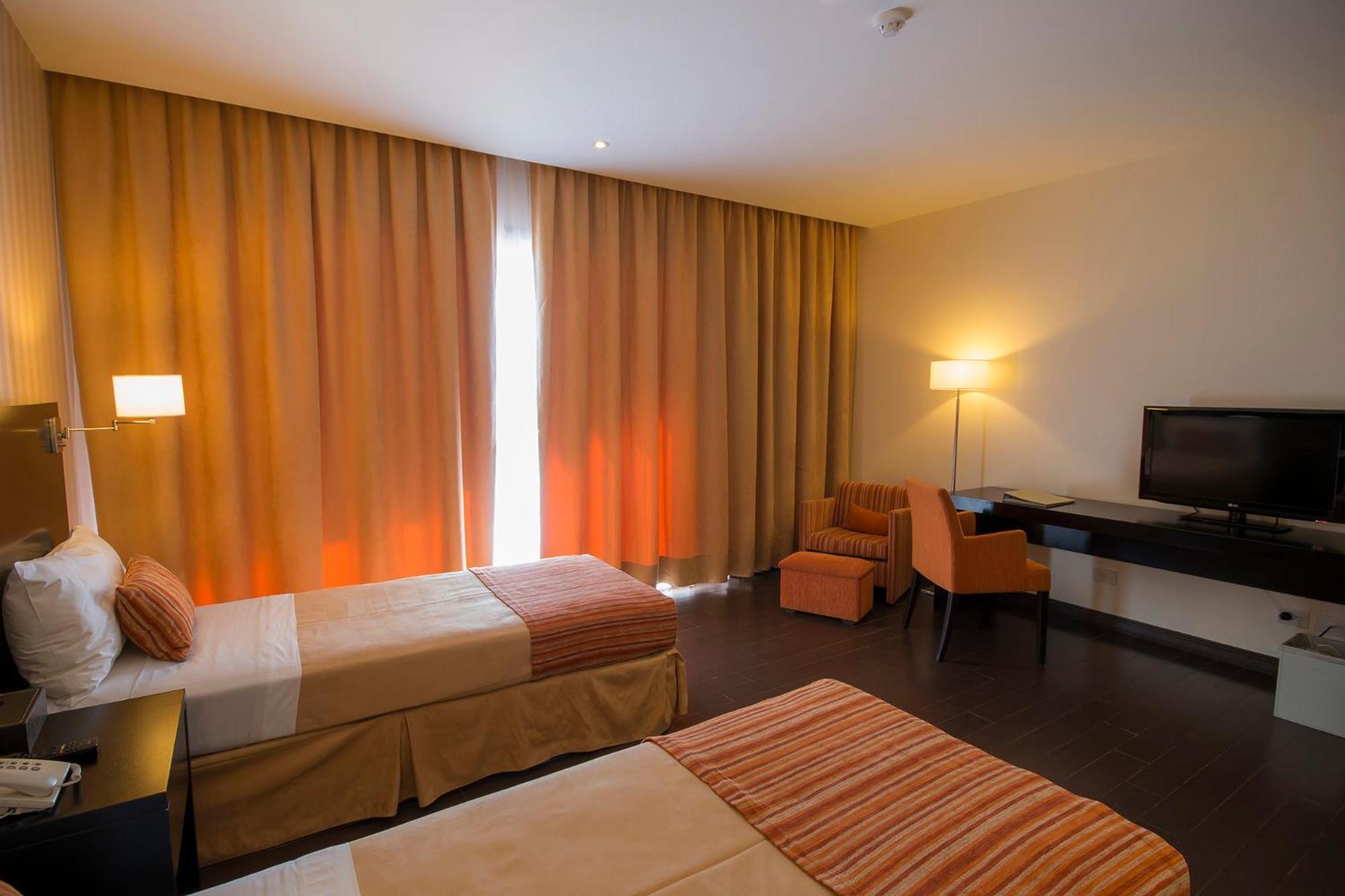 Grand Crucero Hotel Puerto Iguazú Kültér fotó