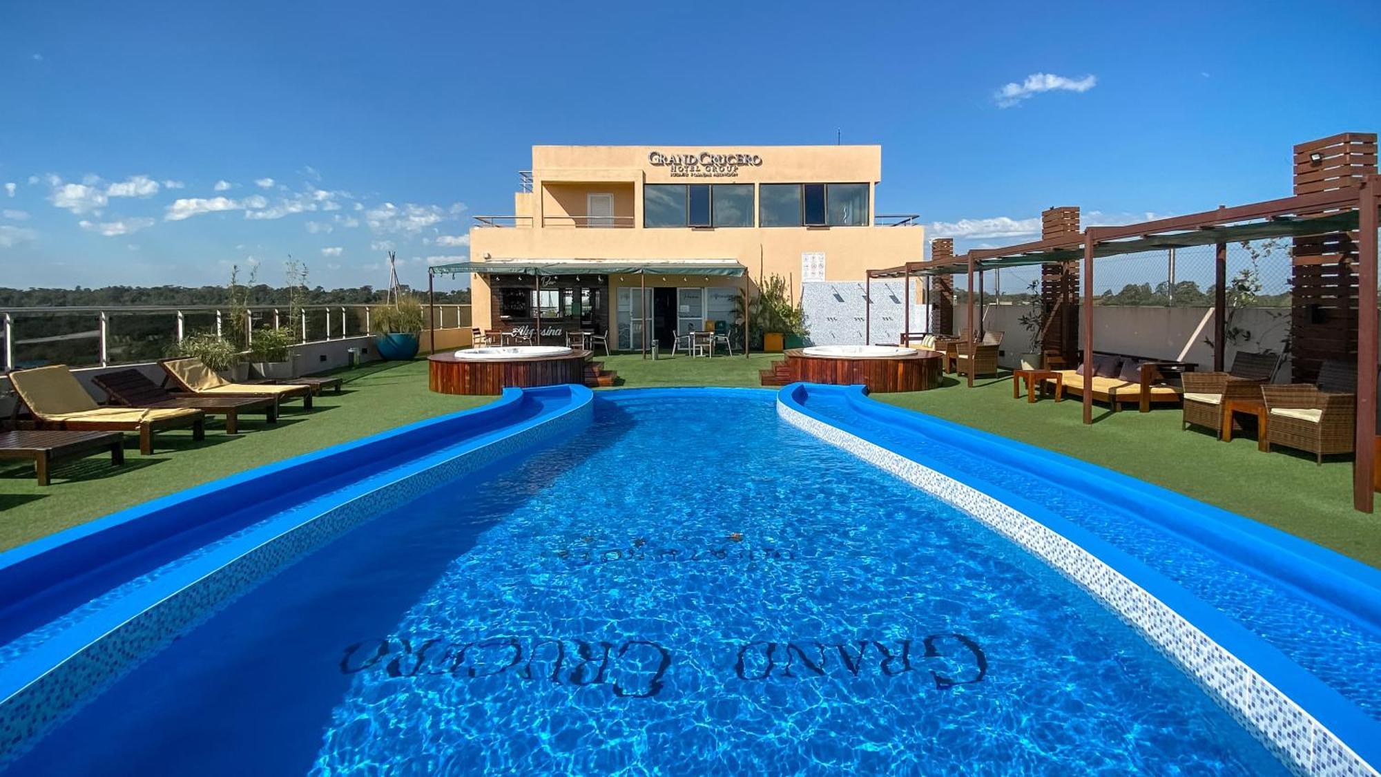 Grand Crucero Hotel Puerto Iguazú Kültér fotó
