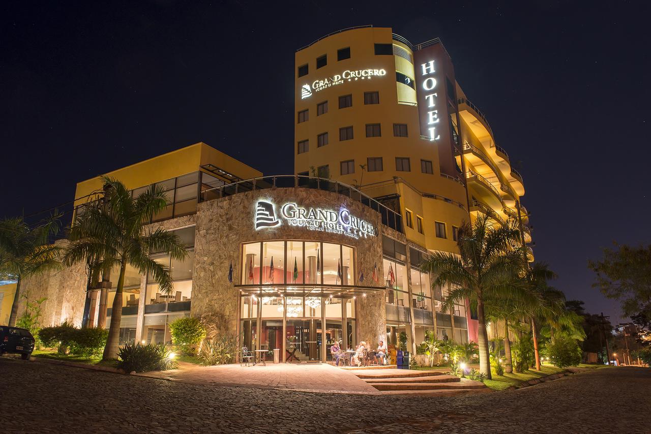 Grand Crucero Hotel Puerto Iguazú Kültér fotó