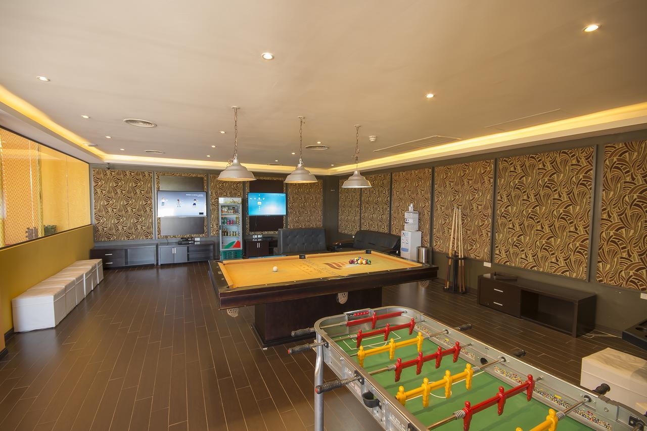 Grand Crucero Hotel Puerto Iguazú Kültér fotó
