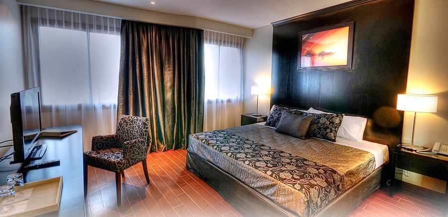 Grand Crucero Hotel Puerto Iguazú Kültér fotó