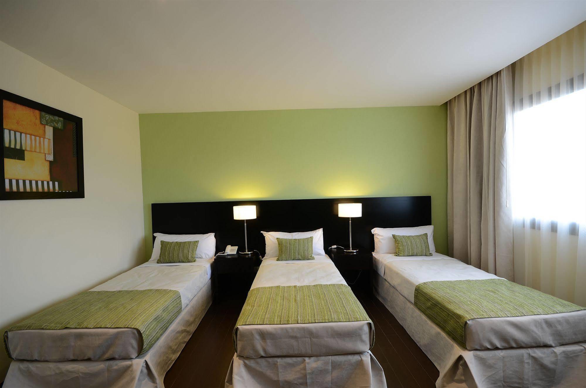 Grand Crucero Hotel Puerto Iguazú Kültér fotó